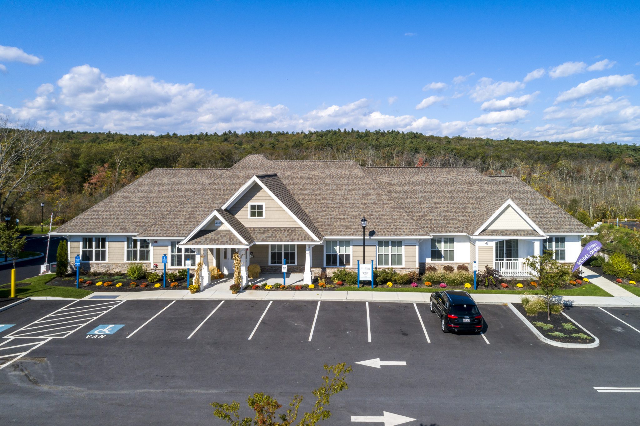 The Residences at Great Pond Callahan Construction Managers