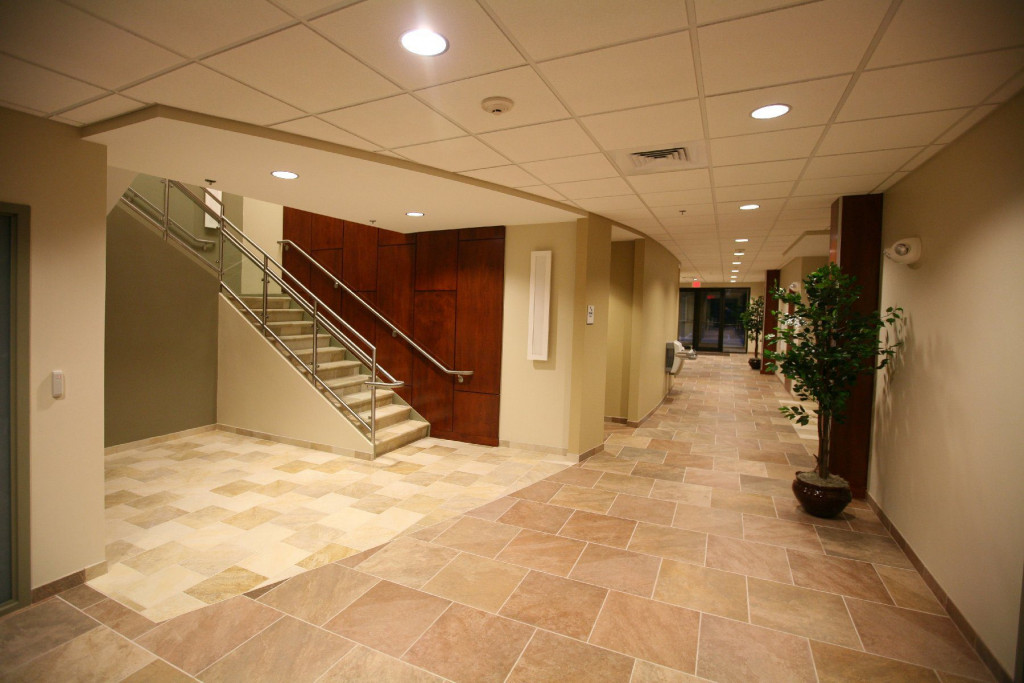 Canpro Office Building - Callahan Construction Managers