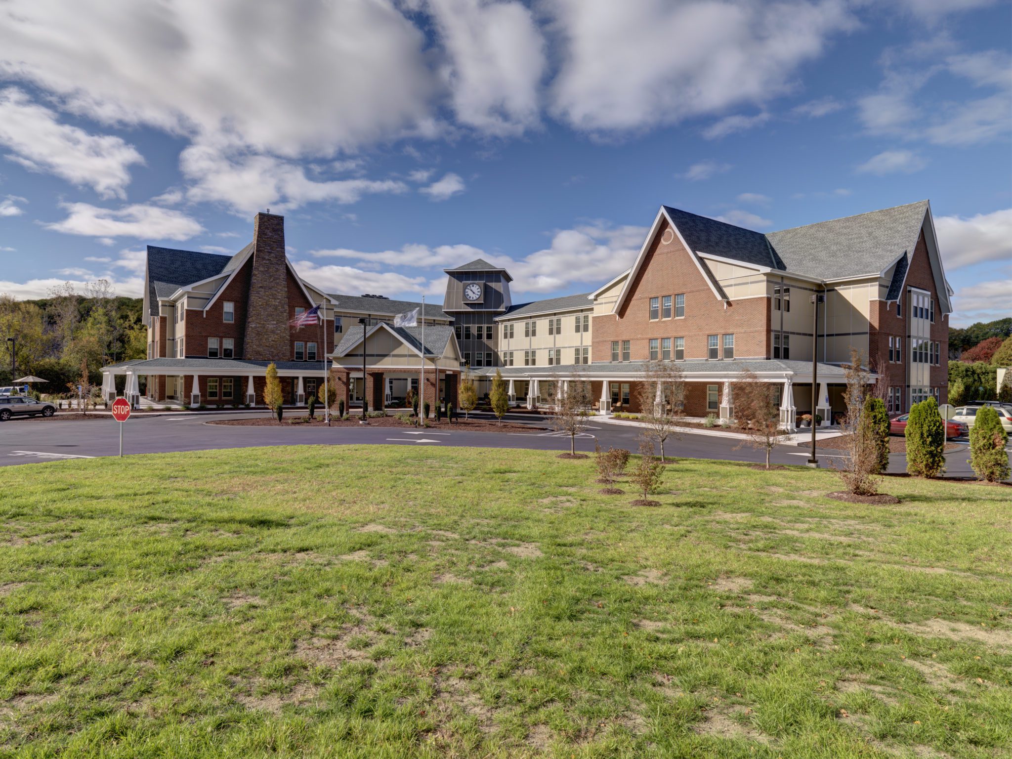 Residence at Valley Farm Callahan Construction Managers