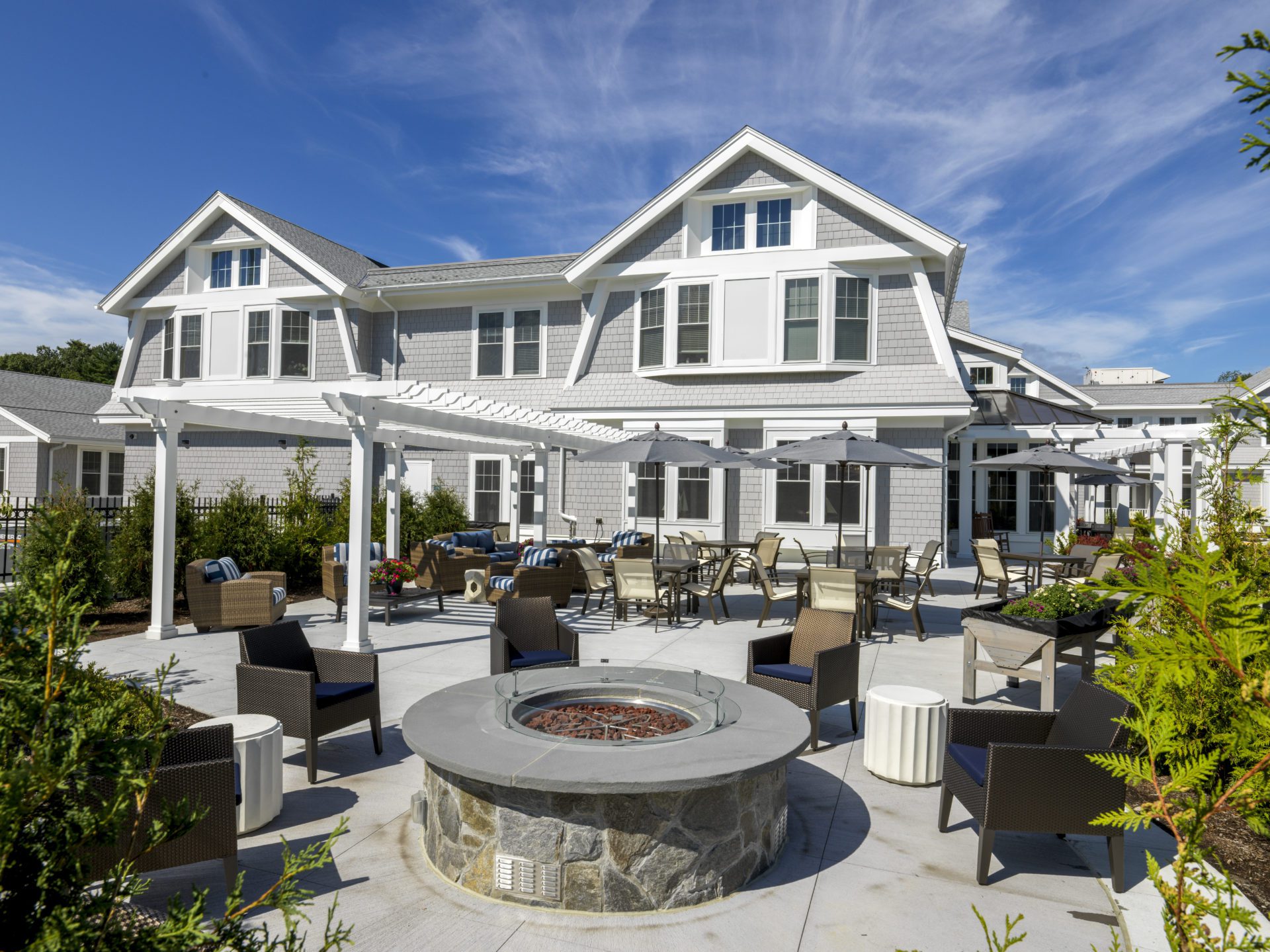 Penniman Hill Senior Living, Hingham, MA by Callahan Construction and The Architectural Team