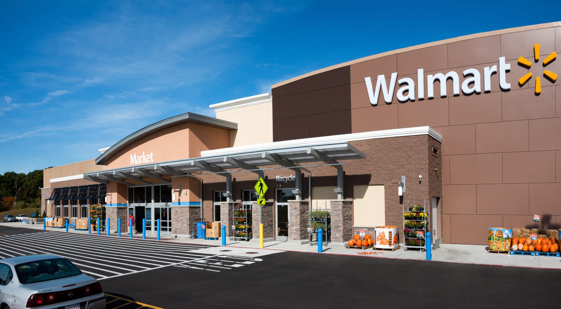 Walmart - Callahan Construction Managers