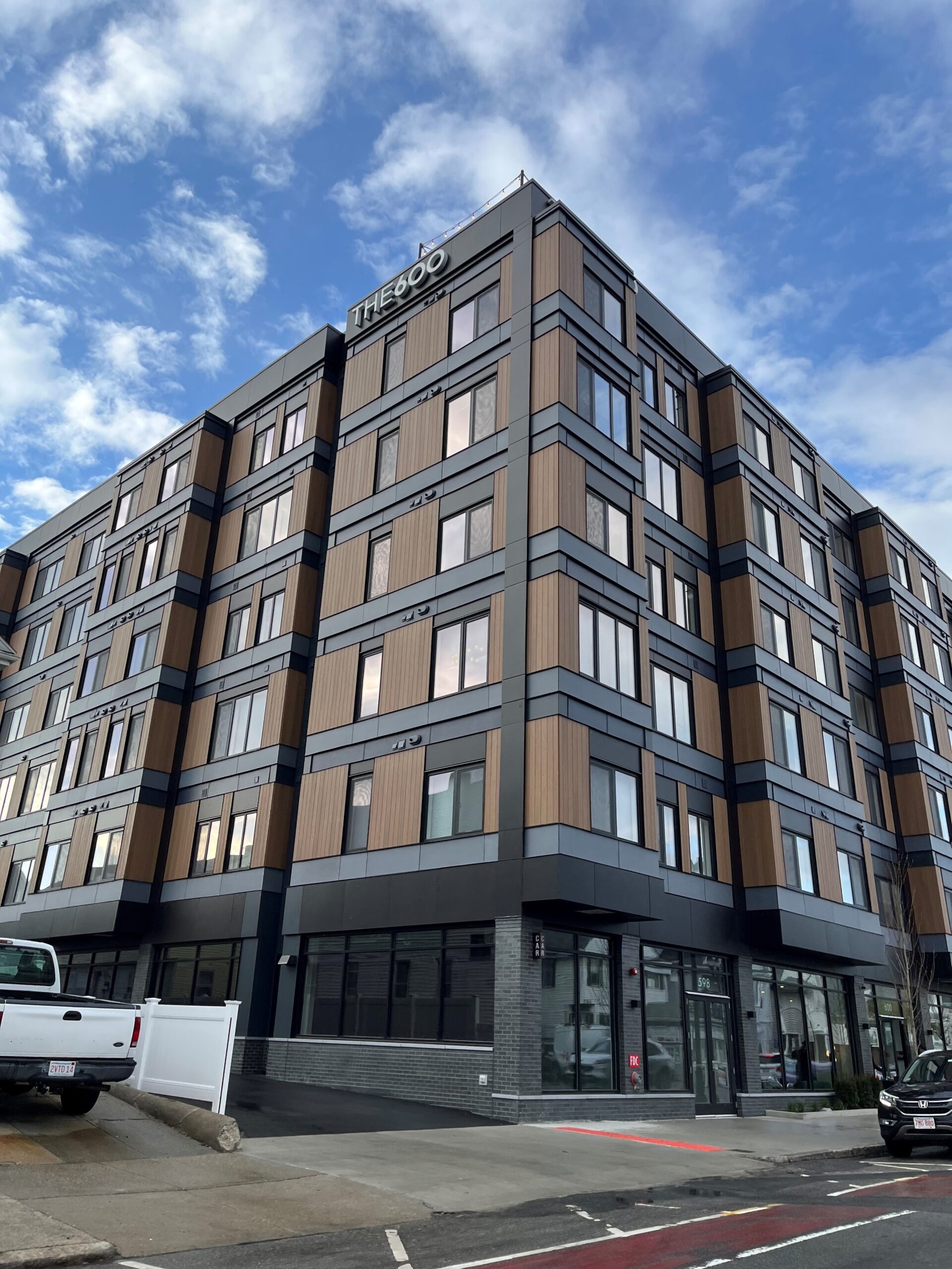 Callahan Completes The 600 in Everett, MA Callahan Construction Managers