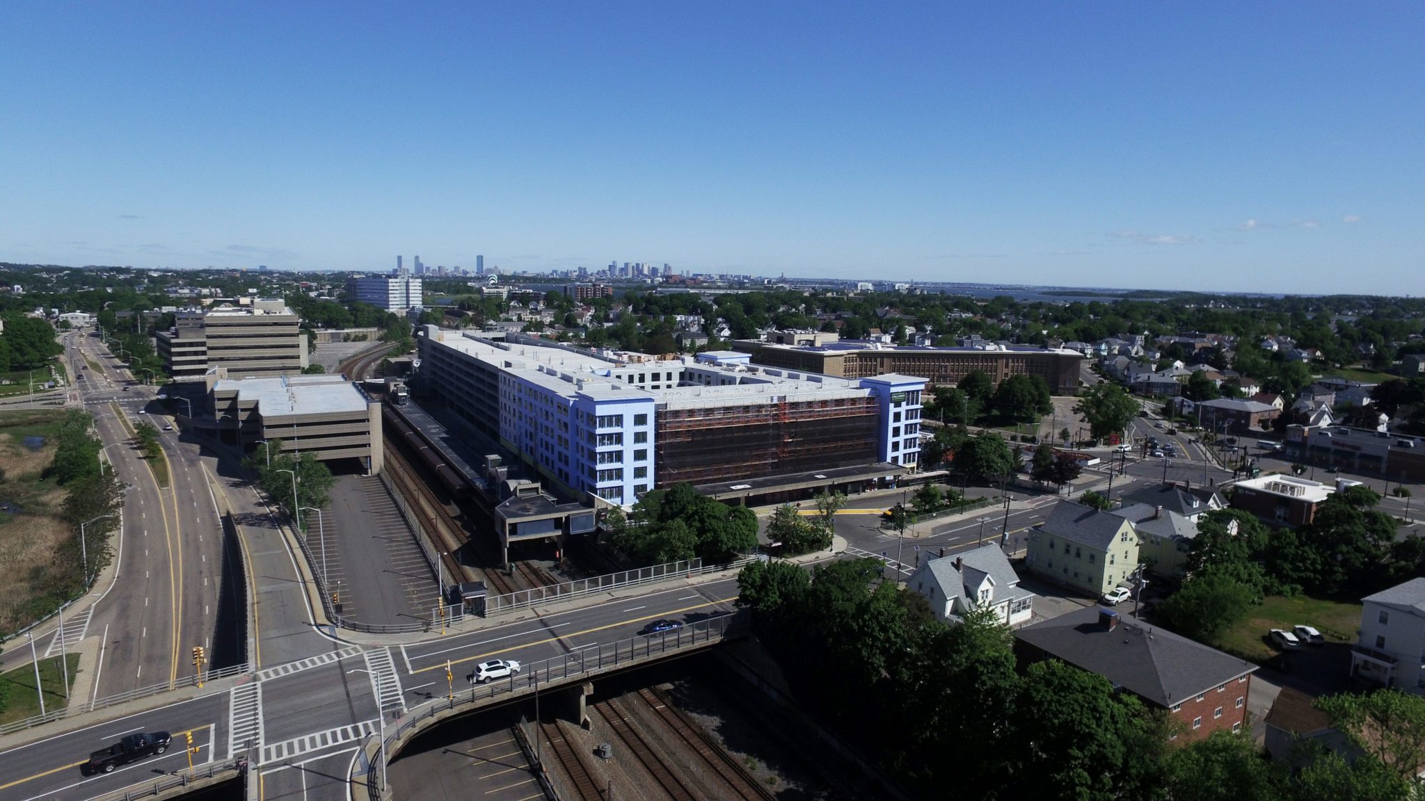 Callahan Continues Construction at The Abby Callahan Construction