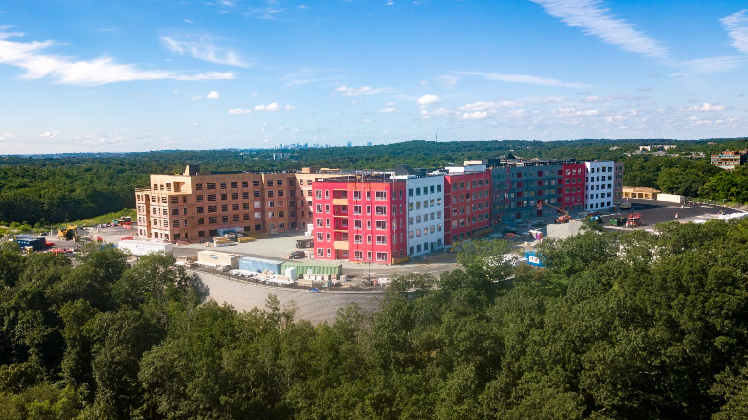 Atwood Apartments Callahan Construction Managers