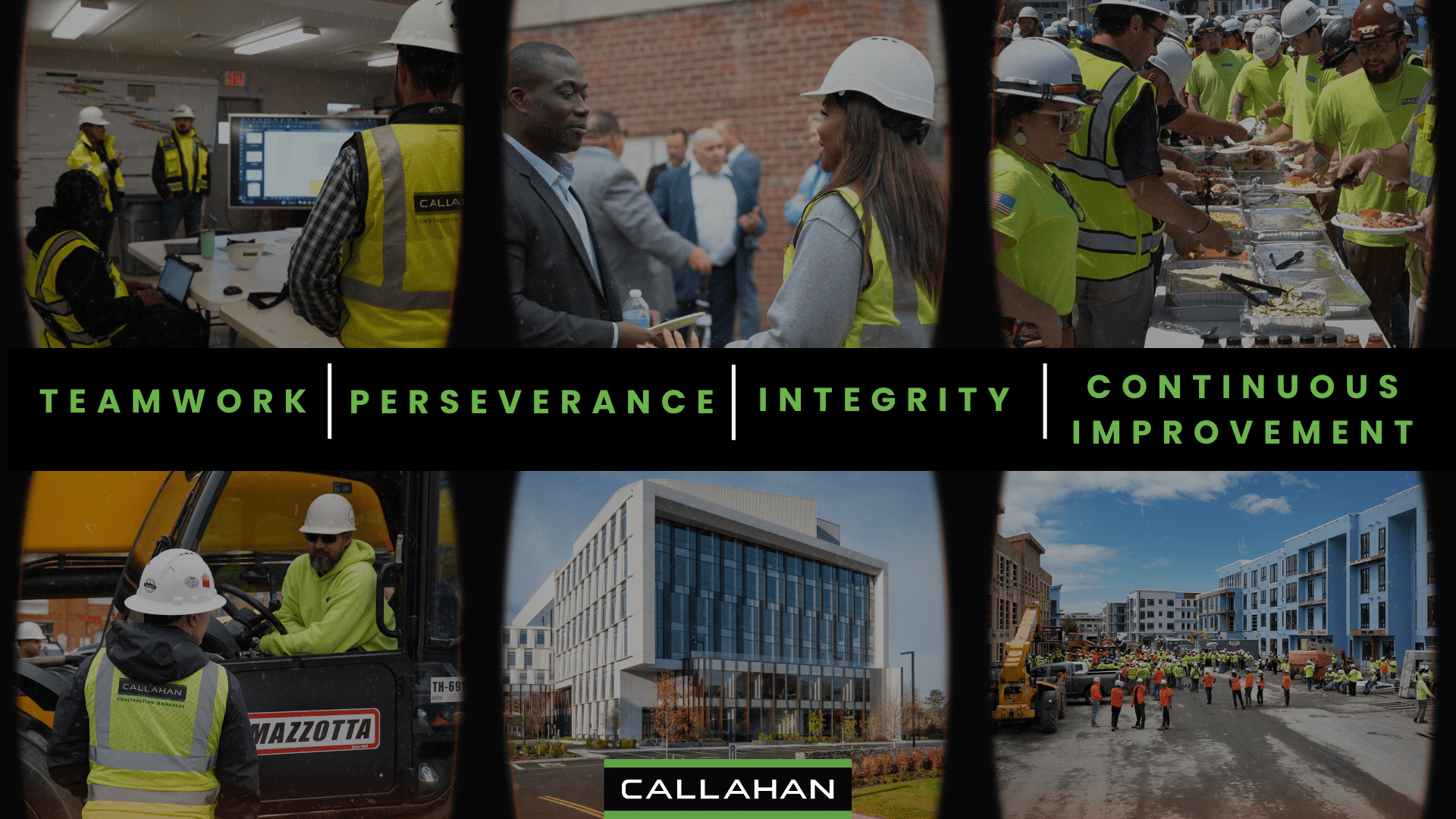 Core Values Vibe Board