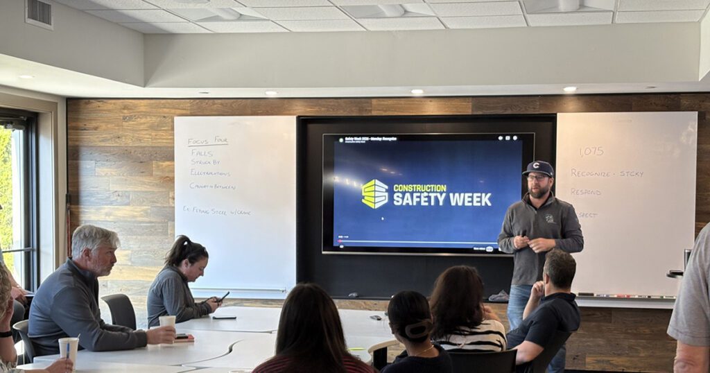 Callahan-safety-week-discussion
